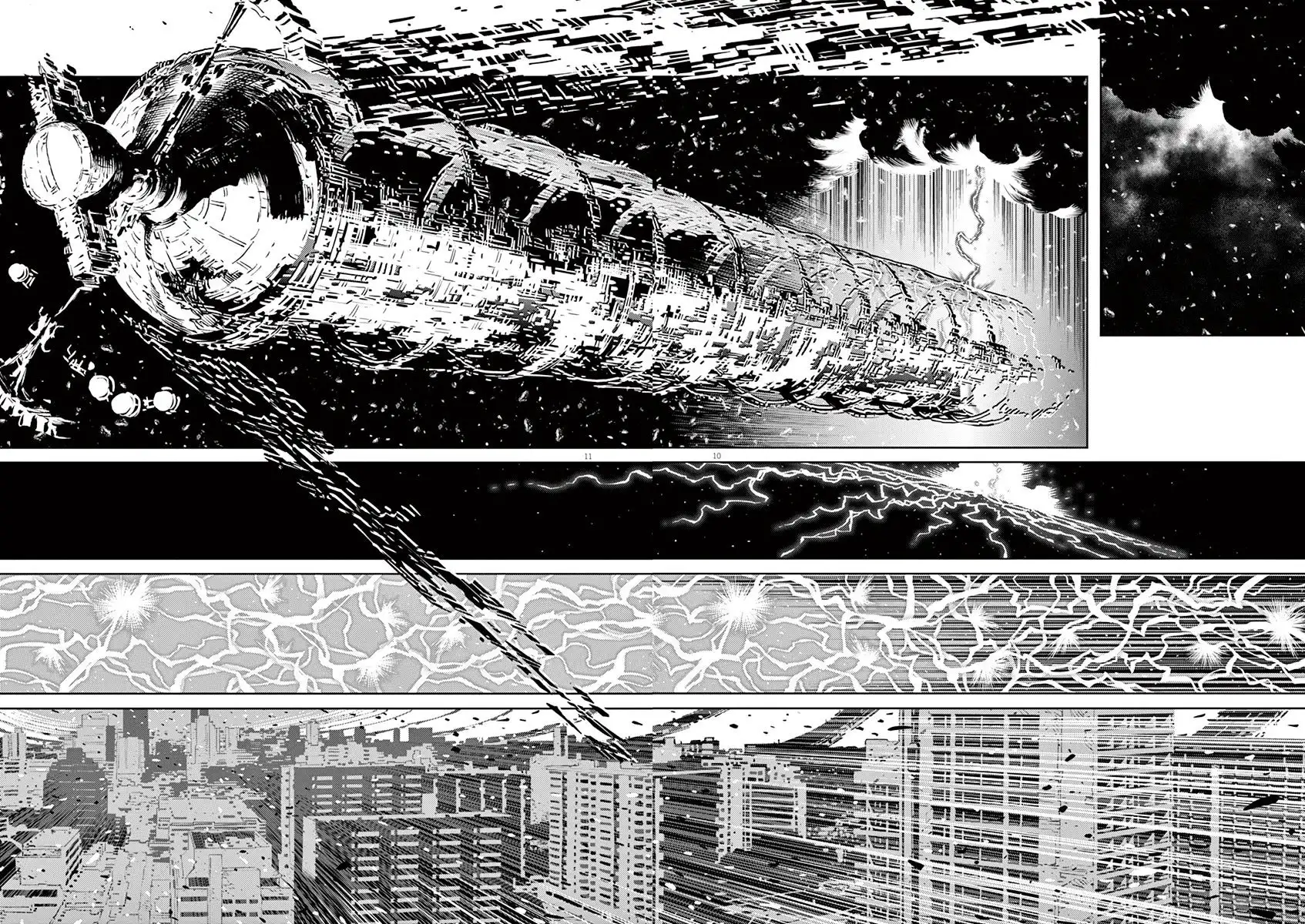 Kidou Senshi Gundam Thunderbolt Chapter 26 9